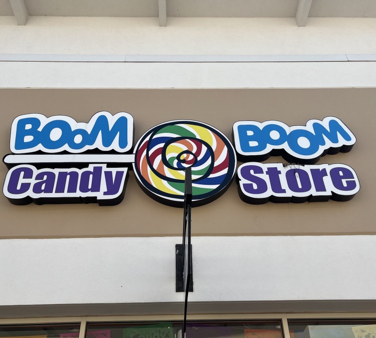 Boom Boom Candy Store (Grand&nbspPrairie,&nbspTX)